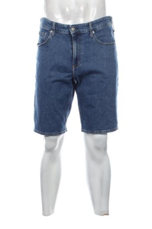 Férfi rövidnadrág Calvin Klein, Méret L, Szín Kék, Ár 10 539 Ft, #137919335