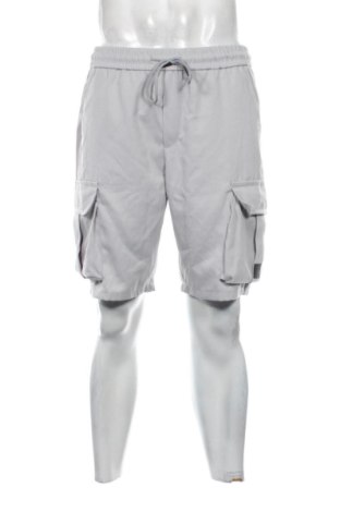Pantaloni scurți de bărbați Manfinity, Mărime M, Culoare Gri, Preț 104,98 Lei, #137925537