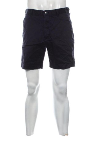 Pantaloni scurți de bărbați H&M, Mărime L, Culoare Albastru, Preț 83,99 Lei, #137925687