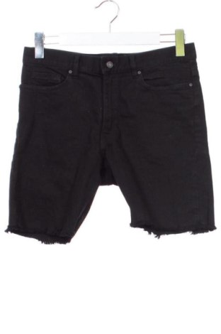 Męskie szorty H&M, Rozmiar S, Kolor Czarny, Cena 26,99 zł, #133935070