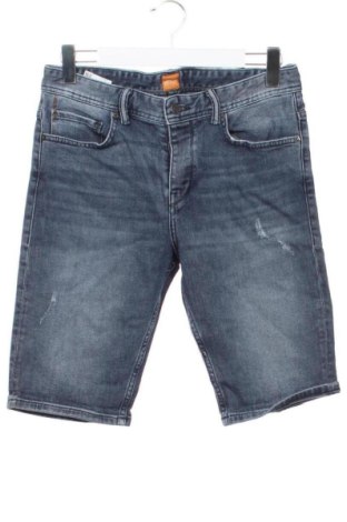 Męskie szorty Hugo Boss, Rozmiar S, Kolor Niebieski, Cena 64,99 zł, #137857565