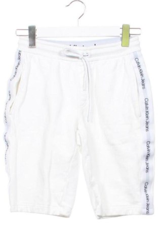 Pánské kraťasy Calvin Klein, Velikost XS, Barva Bílá, Cena  726,00 Kč, #137910922