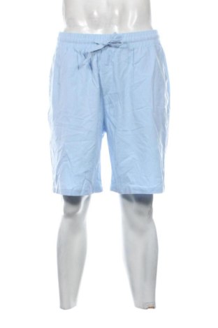 Pantaloni scurți de bărbați Unbranded, Mărime M, Culoare Albastru, Preț 83,99 Lei, #137913999