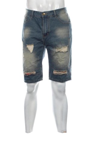 Férfi rövidnadrág Fashion Jeans, Méret L, Szín Kék, Ár 6 028 Ft, #137916467