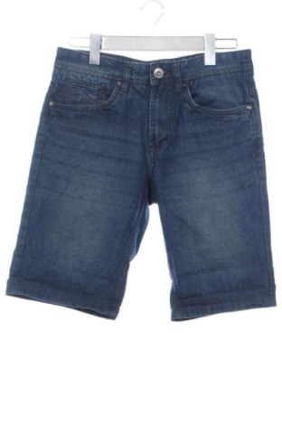 Pantaloni scurți de bărbați 72D, Mărime S, Culoare Albastru, Preț 89,23 Lei, #137925623