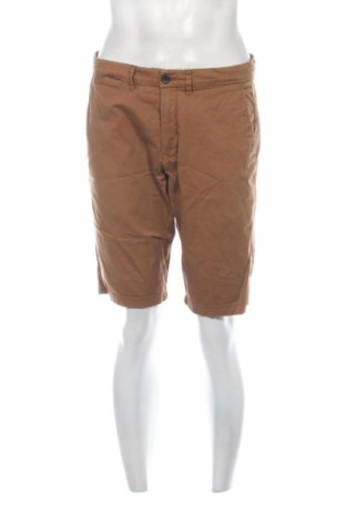 Pantaloni scurți de bărbați Celio, Mărime M, Culoare Maro, Preț 104,98 Lei, #137926245