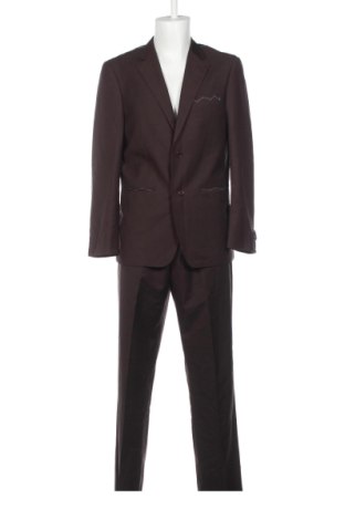 Мъжки костюм Emporio, Размер L, Цвят Кафяв, Цена 102,49 €, #137918295