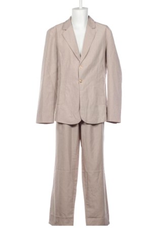 Pánsky oblek  Manfinity, Veľkosť XXL, Farba Béžová, Cena  107,95 €, #137558946