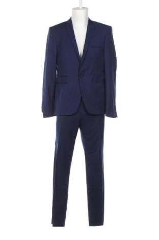Herrenanzug Owen, Größe XL, Farbe Blau, Preis 102,30 €, #137890163