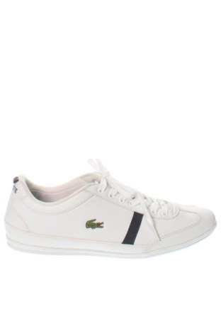 Pánske topánky Lacoste, Veľkosť 43, Farba Biela, Cena  110,00 €, #137921354