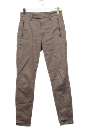 Pantaloni de femei G-Star Raw, Mărime S, Culoare Maro, Preț 179,99 Lei, #137849298