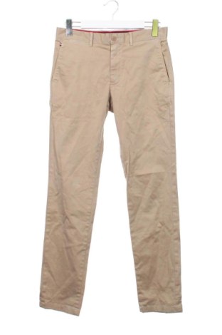 Herrenhose Tommy Hilfiger, Größe S, Farbe Beige, Preis € 42,99, #137852376