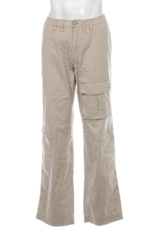 Pantaloni de bărbați Tom Tailor, Mărime M, Culoare Bej, Preț 73,49 Lei, #137865363