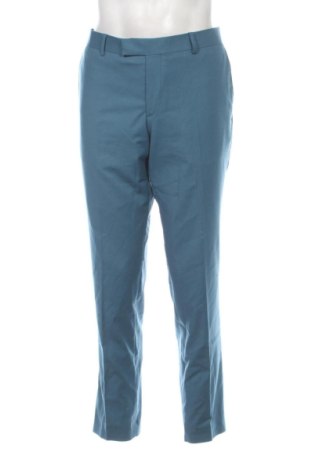 Pantaloni de bărbați Teodor, Mărime L, Culoare Albastru, Preț 89,23 Lei, #137905550