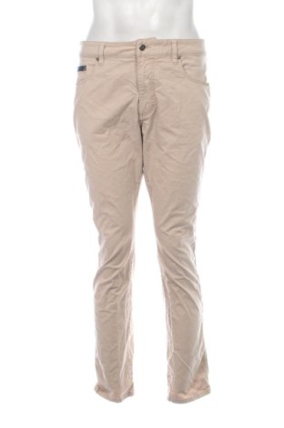 Herrenhose Hackett, Größe M, Farbe Beige, Preis 51,00 €, #137905865