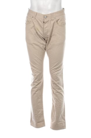 Herrenhose Jack & Jones, Größe L, Farbe Beige, Preis 15,43 €, #137906128