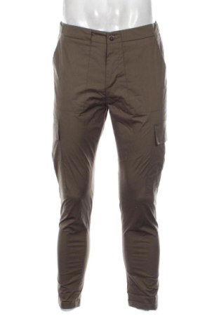 Pantaloni de bărbați Over-D, Mărime M, Culoare Verde, Preț 110,00 Lei, #137906619