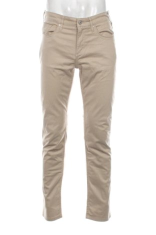 Pantaloni de bărbați Lindbergh, Mărime M, Culoare Bej, Preț 125,98 Lei, #137907220