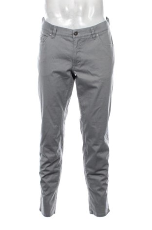 Pantaloni de bărbați Brax, Mărime L, Culoare Gri, Preț 293,95 Lei, #137908273