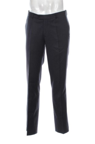 Pantaloni de bărbați Andrews, Mărime L, Culoare Albastru, Preț 73,49 Lei, #137908845