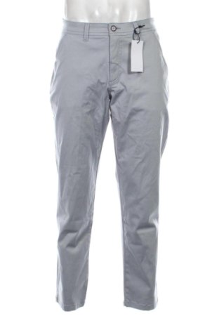 Pantaloni de bărbați Delmao, Mărime XL, Culoare Gri, Preț 125,98 Lei, #137909478