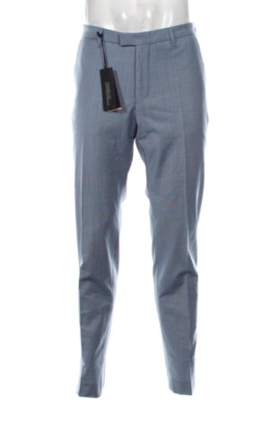 Pantaloni de bărbați Drykorn for beautiful people, Mărime L, Culoare Albastru, Preț 209,96 Lei, #137909479