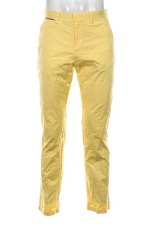 Pánské kalhoty  Tommy Hilfiger, Velikost M, Barva Žlutá, Cena  1 116,00 Kč, #137910645