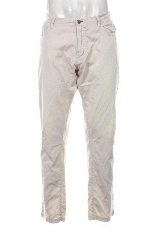 Pánské kalhoty  Massimo Dutti, Velikost XL, Barva Krémová, Cena  550,00 Kč, #137911337
