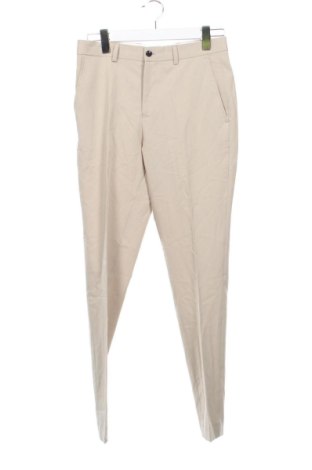 Pantaloni de bărbați Jack & Jones, Mărime S, Culoare Bej, Preț 83,99 Lei, #137923571