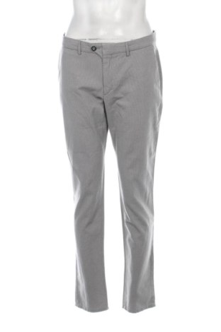Pantaloni de bărbați Massimo Dutti, Mărime L, Culoare Gri, Preț 115,48 Lei, #137923588