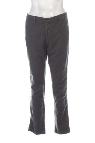 Pantaloni de bărbați Massimo Dutti, Mărime L, Culoare Gri, Preț 115,48 Lei, #137923626