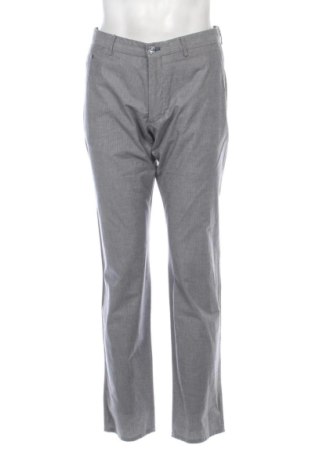 Pantaloni de bărbați Massimo Dutti, Mărime L, Culoare Gri, Preț 115,48 Lei, #137923675