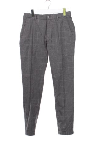 Męskie spodnie Massimo Dutti, Rozmiar S, Kolor Szary, Cena 93,14 zł, #137931831