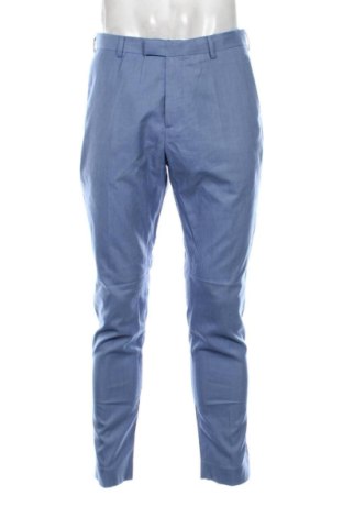Pánské kalhoty  H&M, Velikost M, Barva Modrá, Cena  208,00 Kč, #137859388