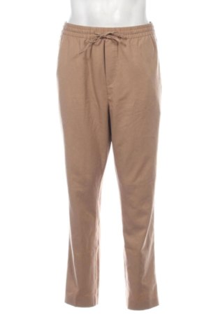 Pantaloni de bărbați H&M, Mărime L, Culoare Maro, Preț 45,00 Lei, #137873936