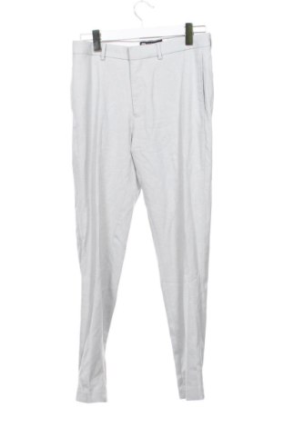 Pantaloni de bărbați ASOS, Mărime S, Culoare Gri, Preț 73,49 Lei, #137846858