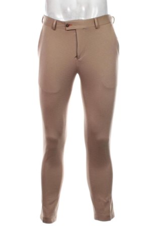 Męskie spodnie Wam Denim, Rozmiar M, Kolor Beżowy, Cena 67,99 zł, #137889535