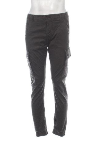 Ανδρικό παντελόνι Jack & Jones, Μέγεθος L, Χρώμα Μαύρο, Τιμή 19,86 €, #137902153