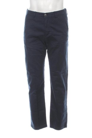 Pantaloni de bărbați Selected Homme, Mărime M, Culoare Albastru, Preț 112,00 Lei, #137926443