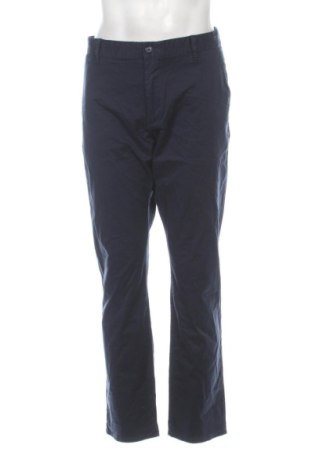 Pantaloni de bărbați S.Oliver, Mărime XL, Culoare Albastru, Preț 68,24 Lei, #137926765