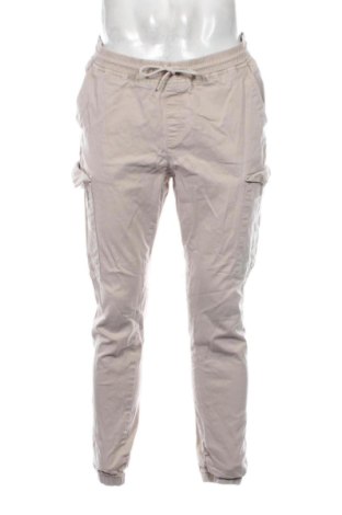 Pantaloni de bărbați Xside, Mărime M, Culoare Bej, Preț 52,49 Lei, #137928904