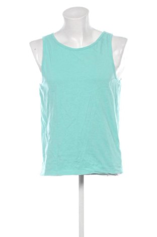 Herren Tanktop Identic, Größe M, Farbe Blau, Preis 9,00 €, #137910816