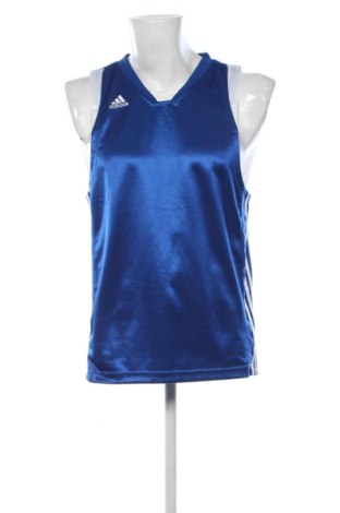 Męski podkoszulek Adidas, Rozmiar S, Kolor Niebieski, Cena 93,14 zł, #137920880
