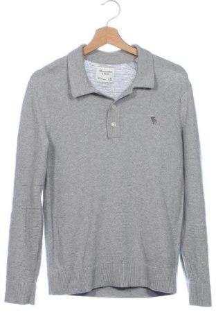 Herrenpullover Abercrombie & Fitch, Größe XS, Farbe Grau, Preis 44,85 €, #137903292