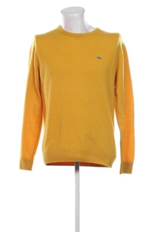 Férfi pulóver Lacoste, Méret XL, Szín Sárga, Ár 13 475 Ft, #137904118