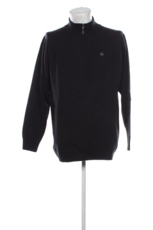 Pulover de bărbați Calvin Klein, Mărime XXL, Culoare Negru, Preț 199,46 Lei, #137907290