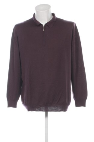 Herrenpullover Unbranded, Größe XXL, Farbe Lila, Preis 16,19 €, #137908418