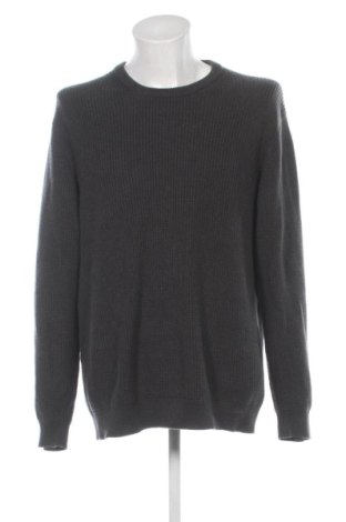 Pánský svetr  C&A, Velikost XL, Barva Šedá, Cena  364,00 Kč, #137910594