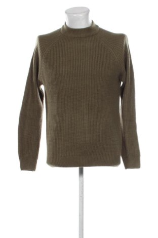 Pánský svetr  Pull&Bear, Velikost M, Barva Zelená, Cena  315,00 Kč, #137911458