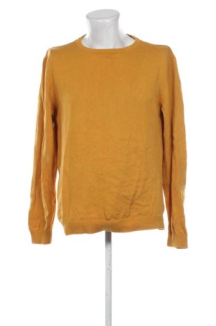 Herrenpullover Jean Pascale, Größe XL, Farbe Orange, Preis € 12,00, #137912064